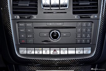 2017款奔驰G级4.0T自动G500 4x4限量版