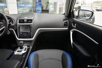2017款帝豪EV EV300三厢精英型