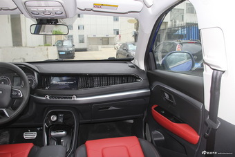 2018款哈弗H2s 1.5T双离合豪华型 蓝标