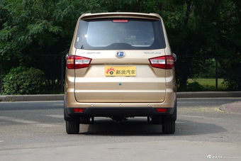 2015款福瑞达M50 1.4L手动公务舱K14B-F