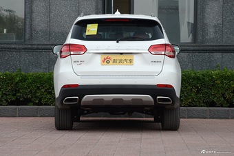 2017款哈弗H2 1.5T自动两驱豪华型蓝标 象牙白