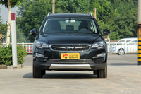 2017款大迈X5 1.6L手动精英型经典版