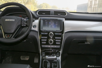 2018款哈弗H2 1.5T自动两驱精英型红标