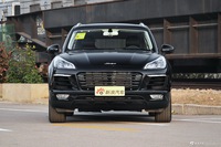 2017款众泰SR9 2.0T 手动极致之梦版（黑色）