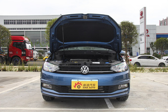 2016款途安L 1.4T自动舒雅版280TSI