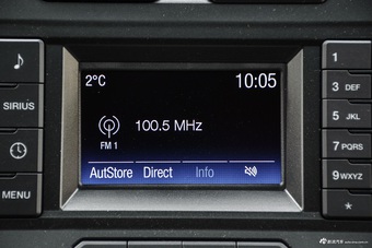 2016款福特F-150 3.5T XLT自动301包加版