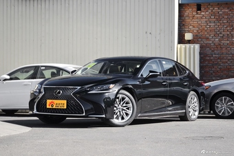 2018款雷克萨斯LS 3.5L自动350豪华版国V图片