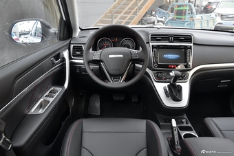 2018款哈弗M6 1.5T自动精英型