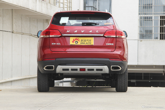 2018款哈弗H2s 1.5T手动舒适型 蓝标