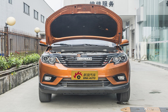 2017款比速T3  1.3T手动尊贵型图片