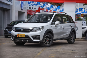 2015款景逸X3 1.5L手动豪华型