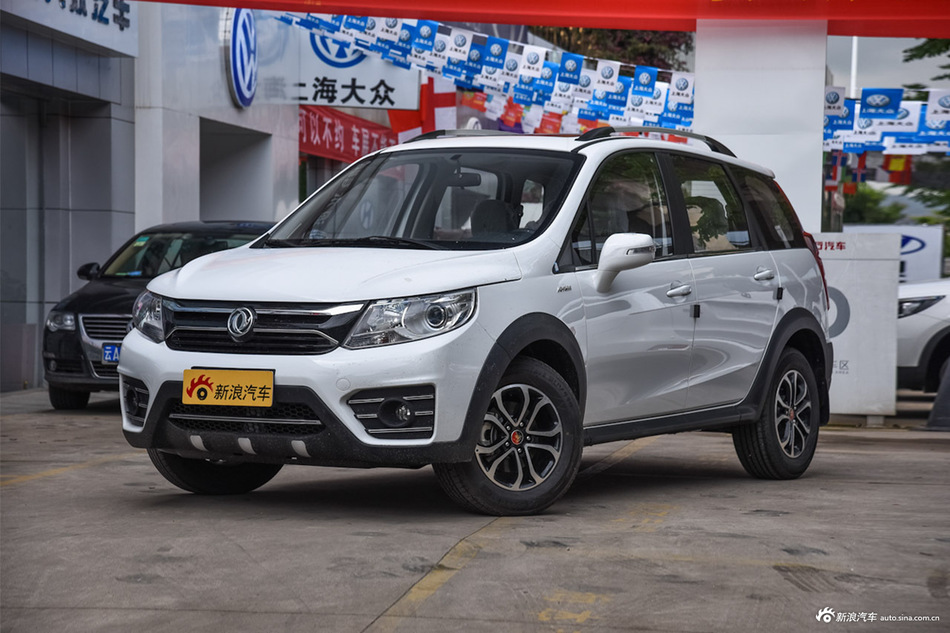 2015款景逸X3 1.5L手动豪华型