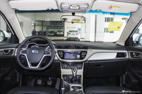 2017款吉利帝豪GL 1.3T手动精英型