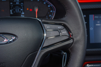 2017款瑞虎3x 1.5L手动豪华版