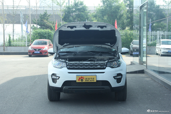 2017款发现神行2.0T自动SE图片