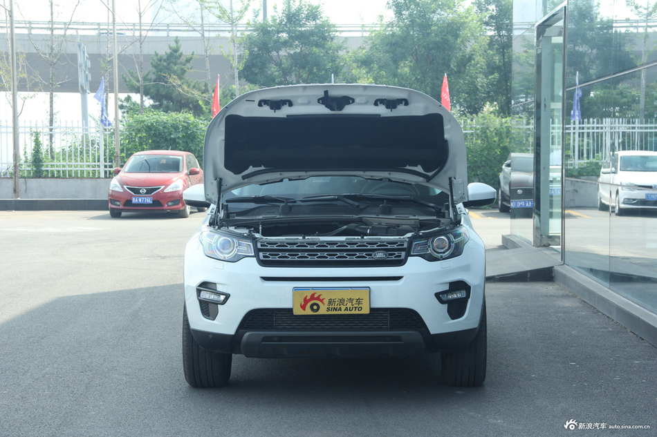 2017款发现神行2.0T自动SE