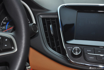 2016款科沃兹1.5L自动欣尚版