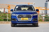 2018款奥迪Q5L 2.0T自动45 TFSI Sport plus 