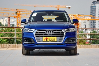 2018款奥迪Q5L 2.0T自动45 TFSI Sport plus 