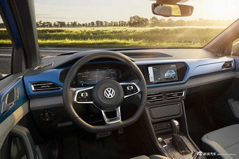 2019款大众Tarok Concept