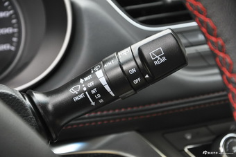 2017款瑞风S3 1.5L手动豪华智能型