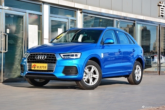 2018款奥迪Q3 30周年年型 30 TFSI时尚型图片