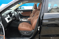 2018款吉利博越1.8TD自动智尊型4G互联版