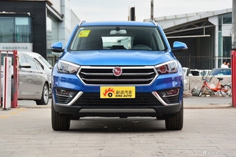 2018款汉腾X5 1.5L手动舒适版 