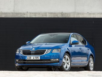 斯柯达明锐将迎来中期改款 外观改变明显