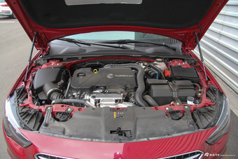 2017款君威1.5T自动尊贵型20T