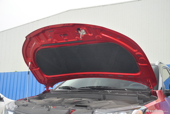 2016款东南DX3 SRG 1.5T手动旗舰型