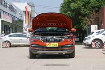 2018款柯珞克1.4T自动旗舰版TSI280