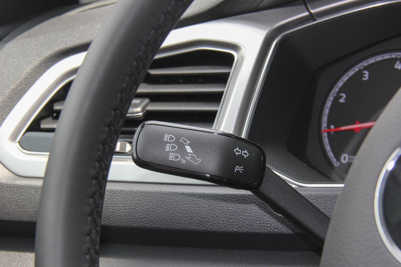 2018款探歌1.4T自动两驱进取型280TSI DSG