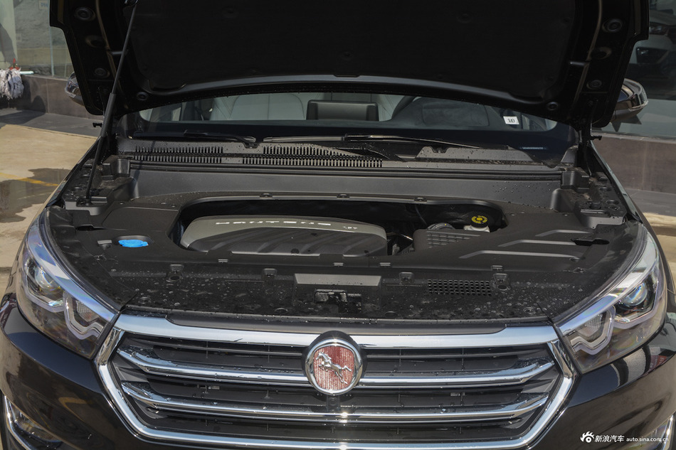 2018款汉腾X5 1.5T CVT豪华版