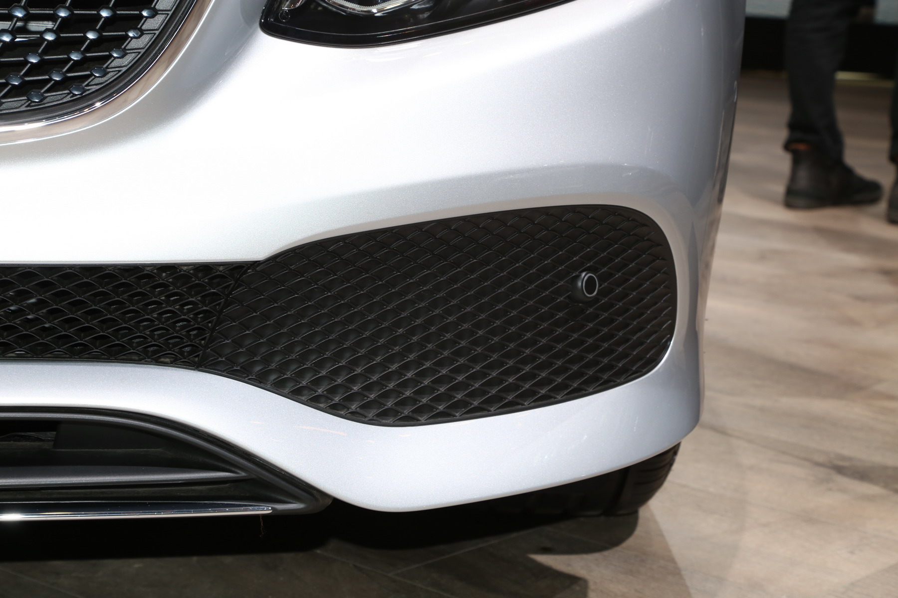 奔驰E级（进口）E200 Cabriolet Edition 1