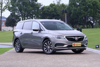 2018款别克GL6 1.3T自动18T尊贵型6座