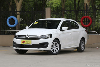 2015款爱丽舍质尚版 1.6L 自动舒适型图片