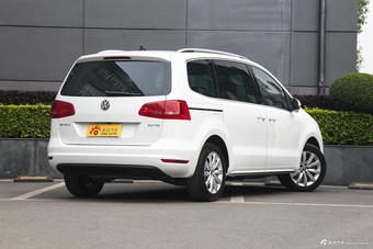 2014款夏朗2.0T自动标配型