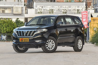 2016款揽福 2.4L手动汽油两驱精英版5座