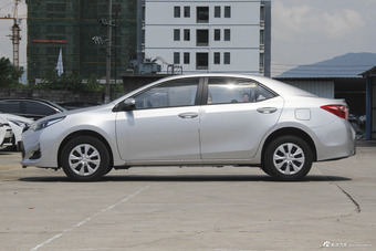 2017款雷凌改款185T自动新锐版