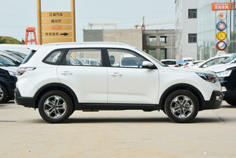 2018款智跑 2.0L手动时尚版