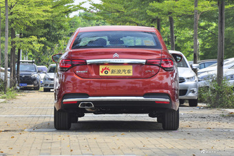 2016款雪铁龙C4L 1.6T自动精英型