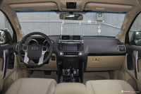 2016款普拉多2.7L自动标准版