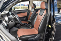 2016款揽福 2.4L手动汽油两驱精英版5座