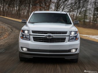 配置十速自动变速器 雪佛兰Tahoe RST