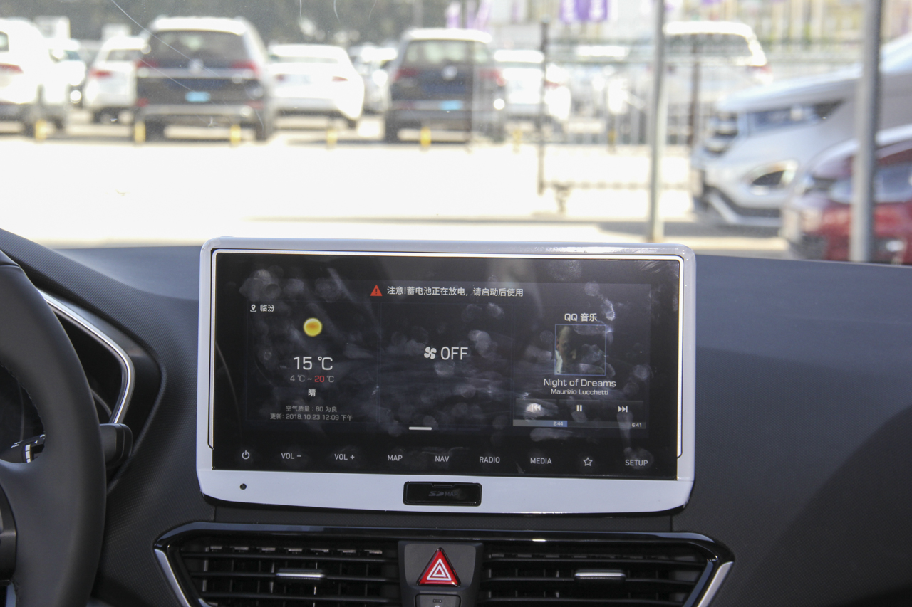 2019款菲斯塔1.6T自动280TGDi智速版国VI