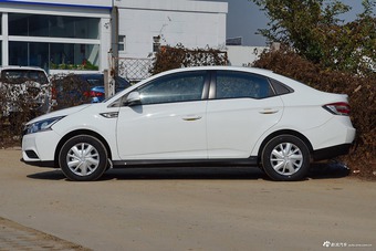 2016款纳智捷锐3 1.6L手动智享型