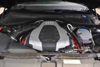 2017款奥迪A6 3.0T自动allroad quattro