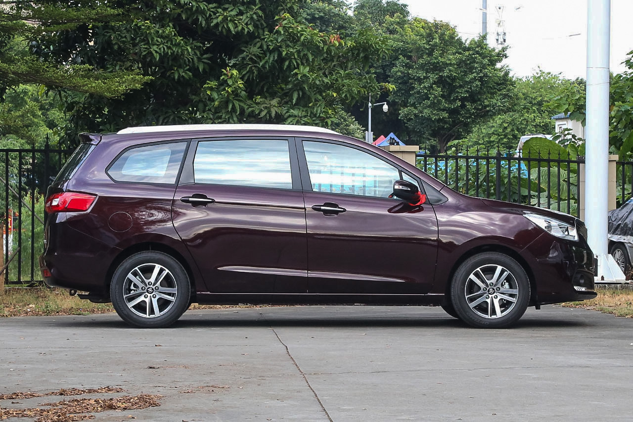 2017福美来七座版1.5T自动适·畅型6座