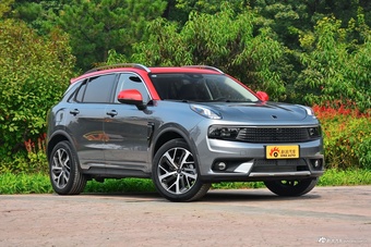 2018款领克01 1.5T PHEV 劲Pro